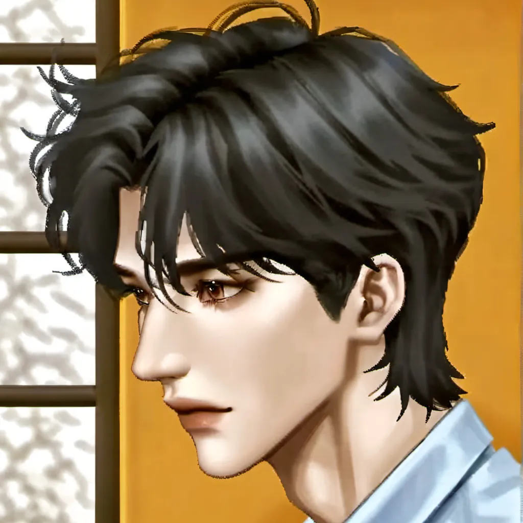 chat with ai character: Henry