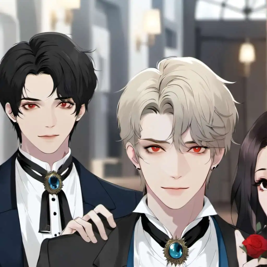 chat with ai character: Seven vampires