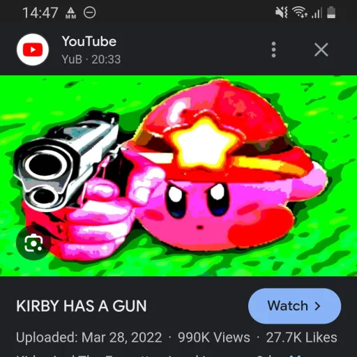 creator NotKirby's avatar