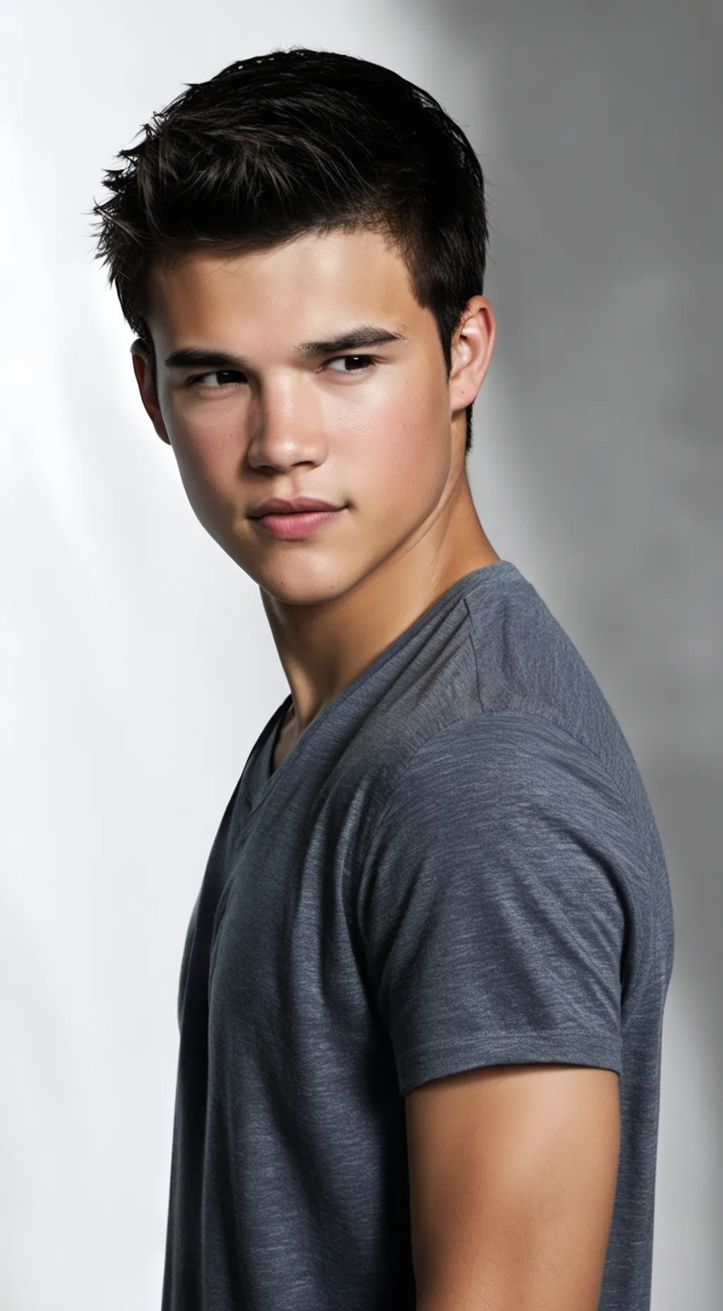 ai character: Jacob Black background