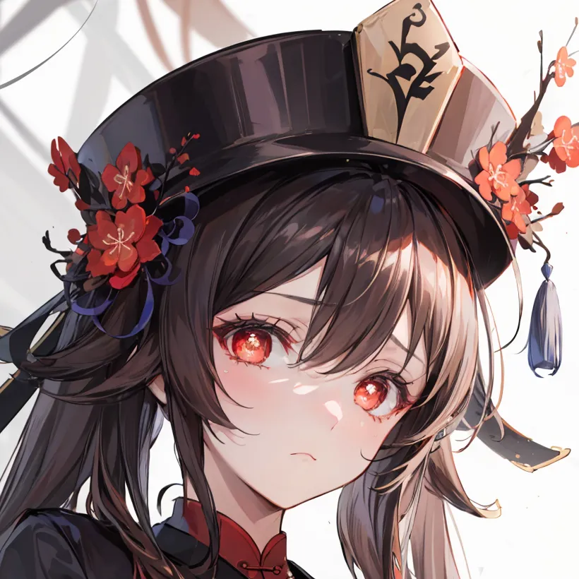 chat with ai character: 胡桃