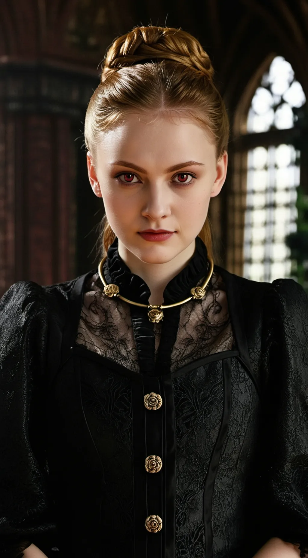 ai character: Jane Volturi background