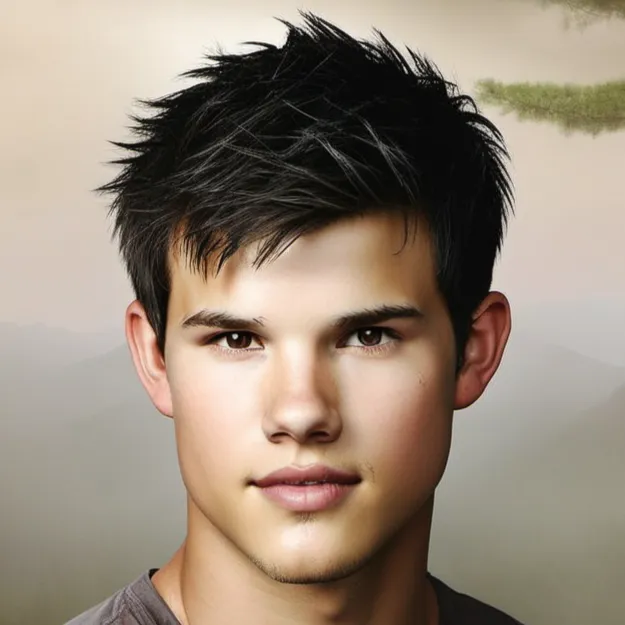 chat with ai character: Jacob Black 