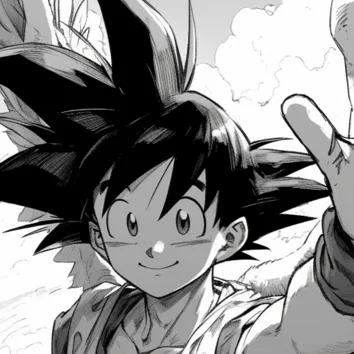 chat with ai character: Goku 