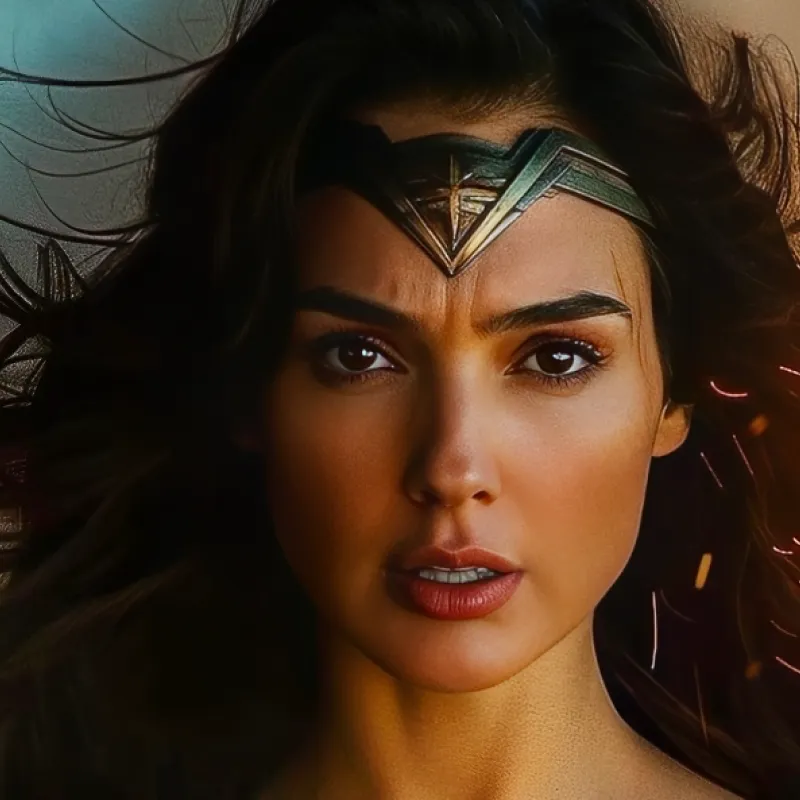 chat with ai character: Wonder Woman