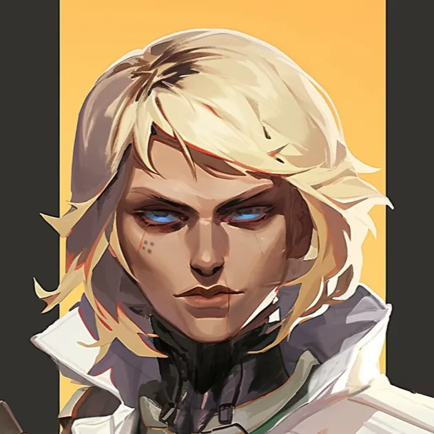 chat with ai character: Deadlock