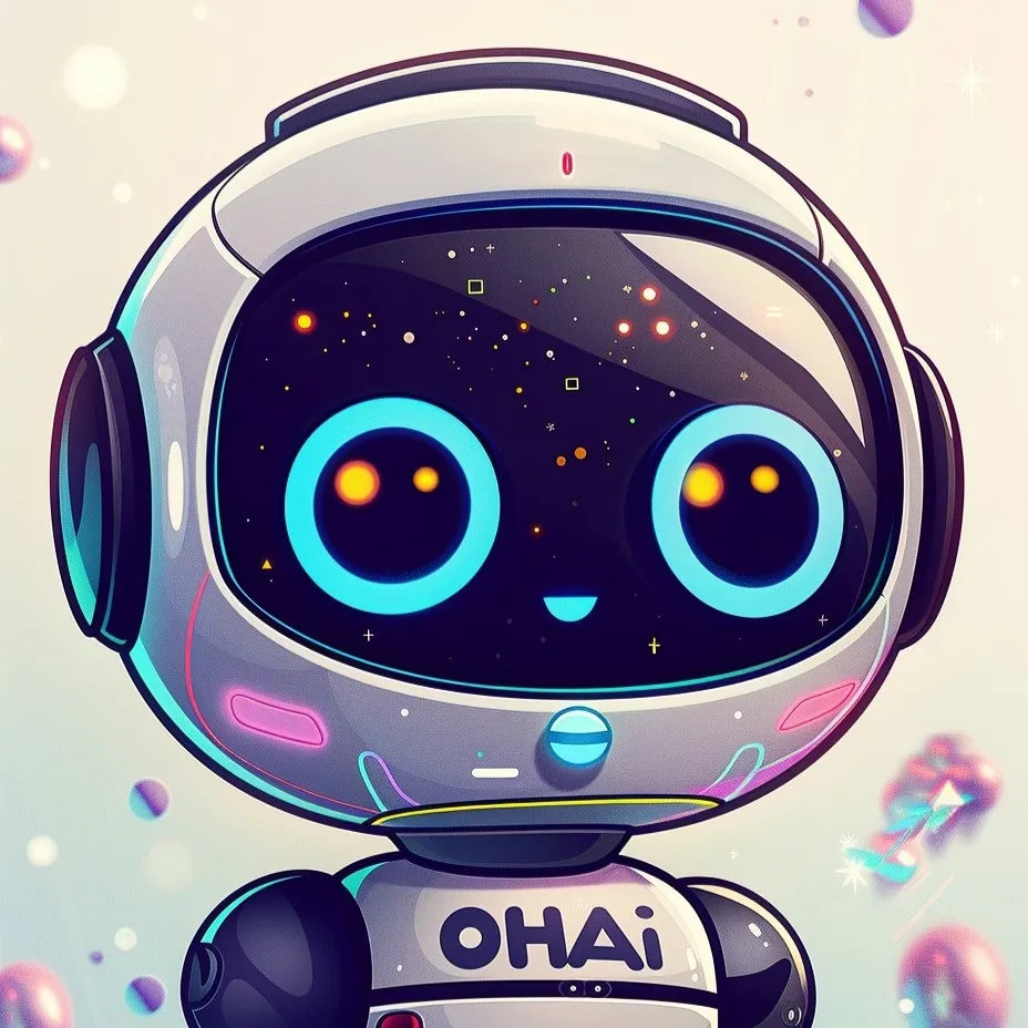 chat with ai character: ohai.bot