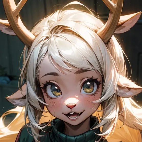 chat with ai character: Noelle Holiday