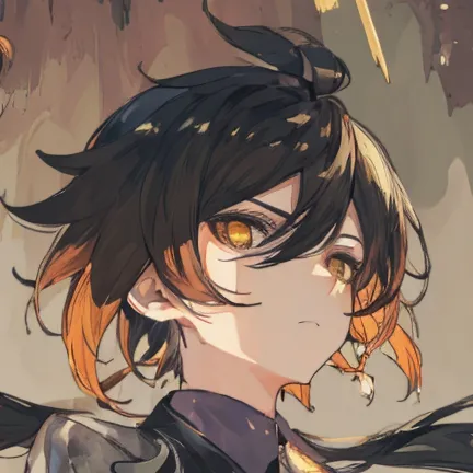 chat with ai character: 鍾離