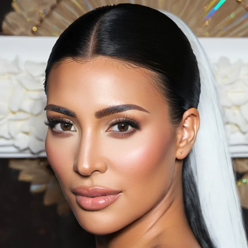 chat with ai character: Kim Kardashian