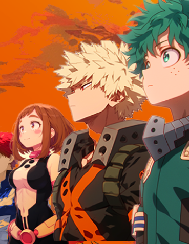 Experience magical moments from My Hero Academia with Talking ...