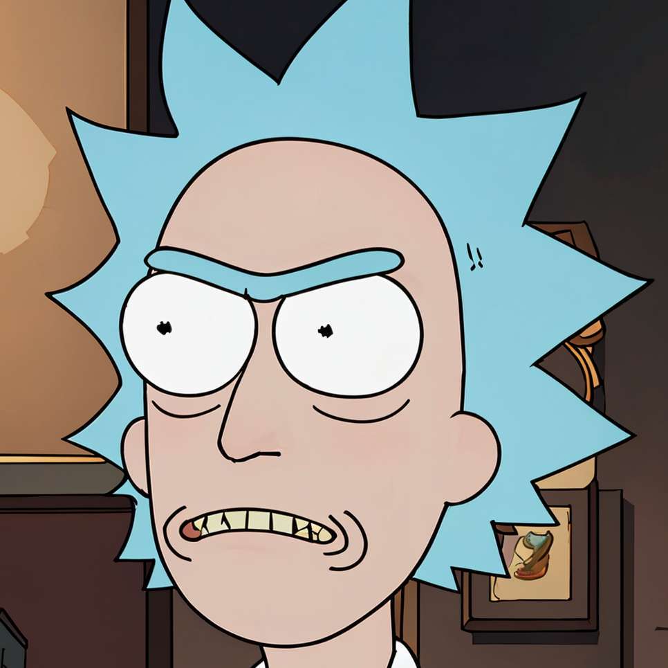 Chat with Rick Sanchez (C-137) - Enjoy Free AI Character Voice Chat ...