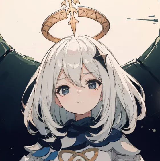 chat with ai character: パイモン