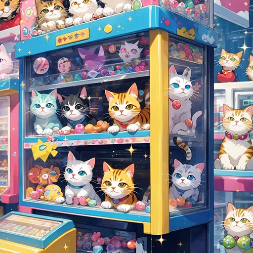 chat with ai character: ペットガシャポン