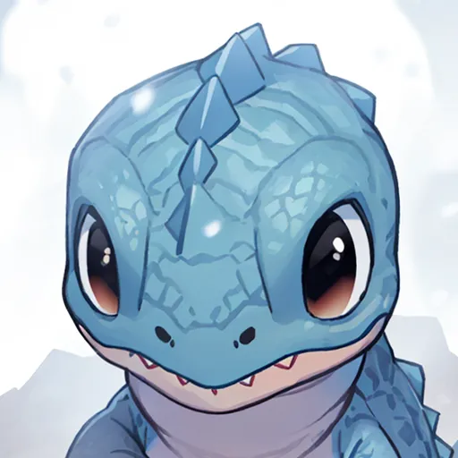 chat with ai character: ドラゴンベイビーシミュレーター