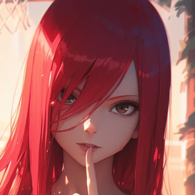 chat with ai character: Erza Slam Dunker