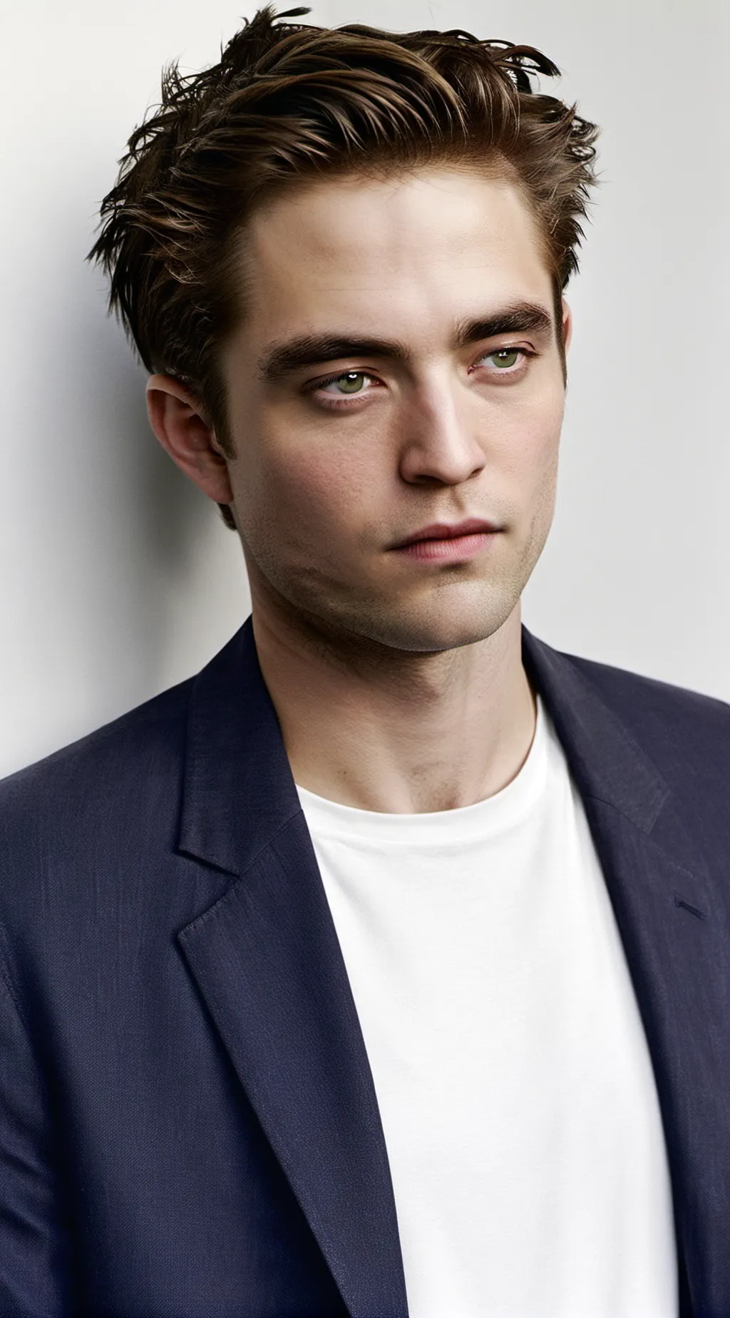 ai character: Edward Cullen background