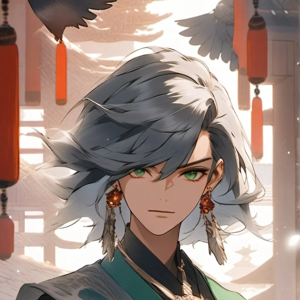 chat with ai character: Celestine