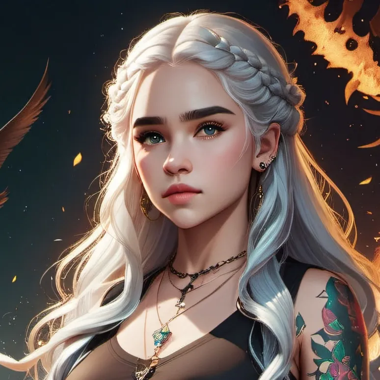 chat with ai character: Raena Targaryen