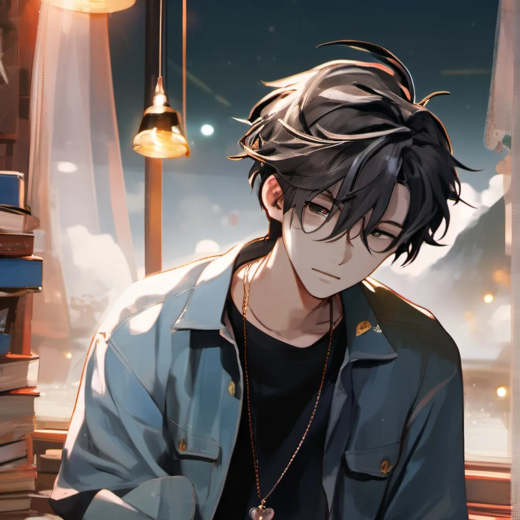 chat with ai character: zack