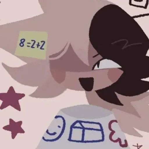 creator zip XD as human's avatar