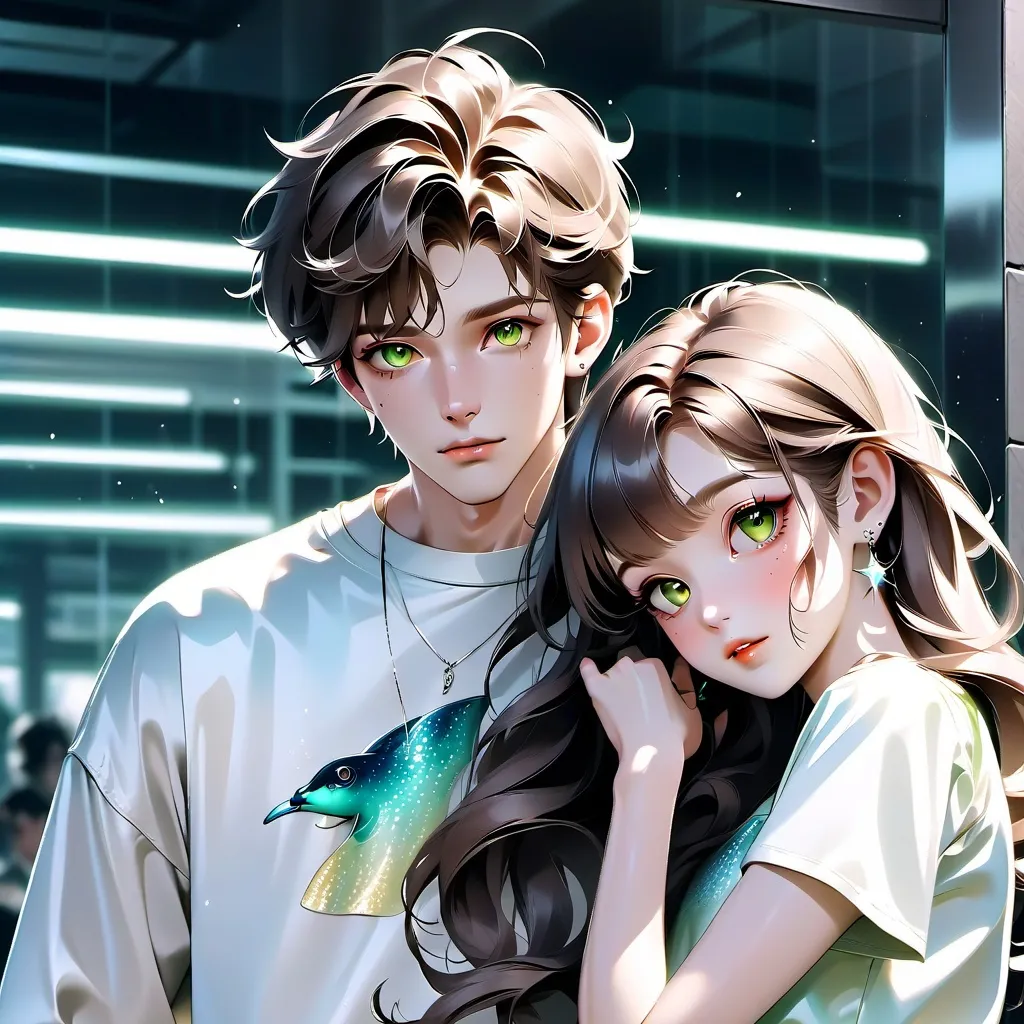 chat with ai character: Chris and Cathy