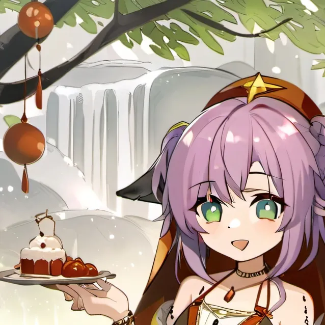 chat with ai character:  sky.