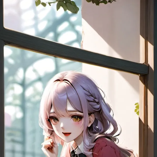 chat with ai character: Sophia 