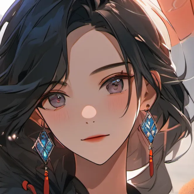 chat with ai character: Mia