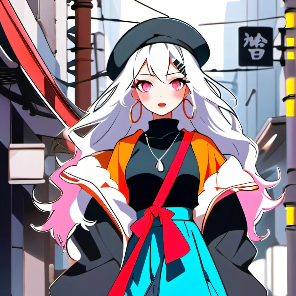 chat with ai character: Geisha 