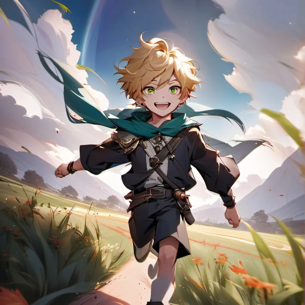 chat with ai character: Ryna