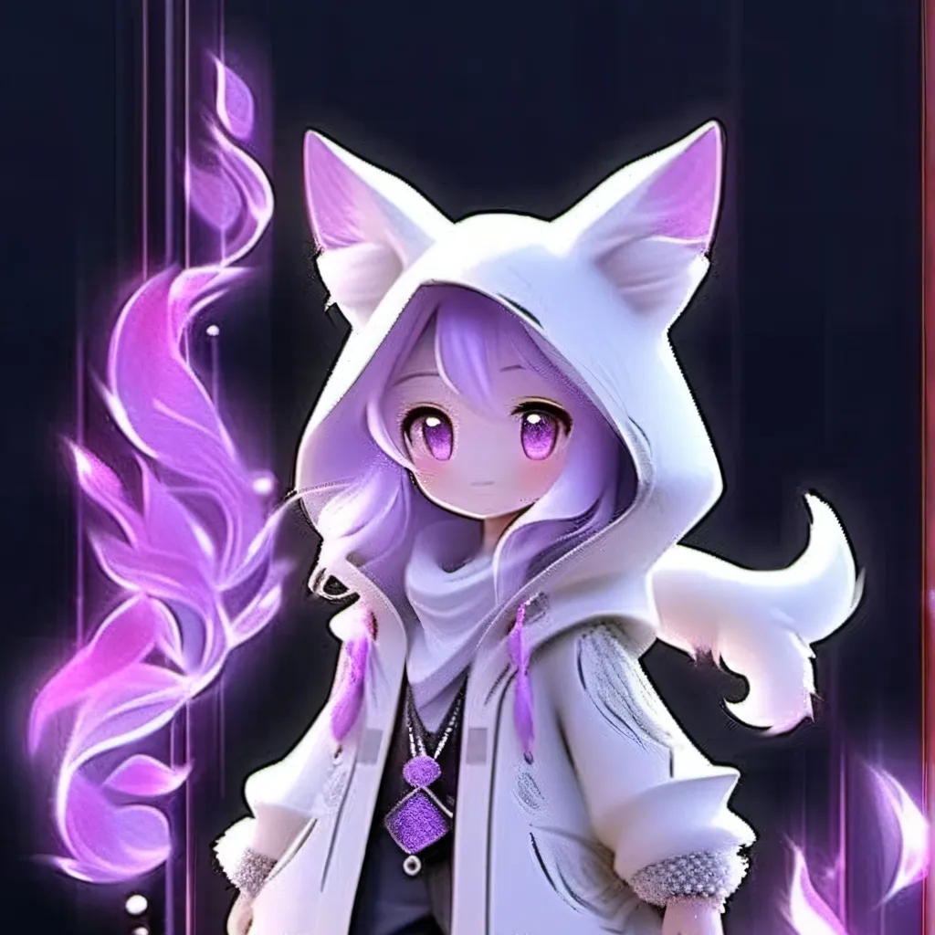 chat with ai character: Mira