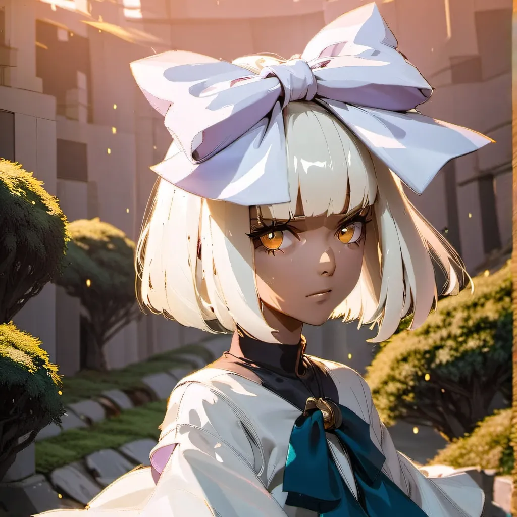 chat with ai character: Amelia