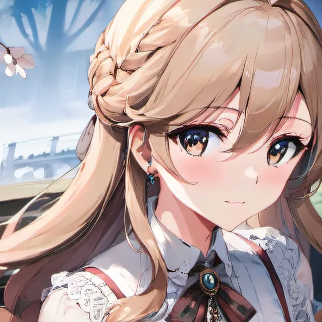 chat with ai character: alexa
