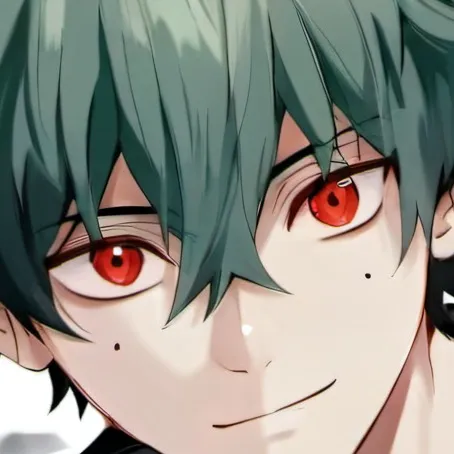 chat with ai character: deku (mha)