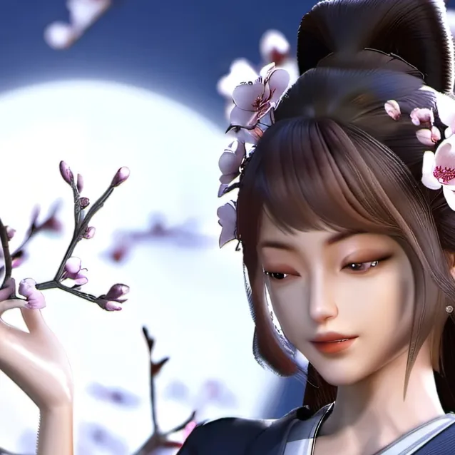 chat with ai character: Mama 