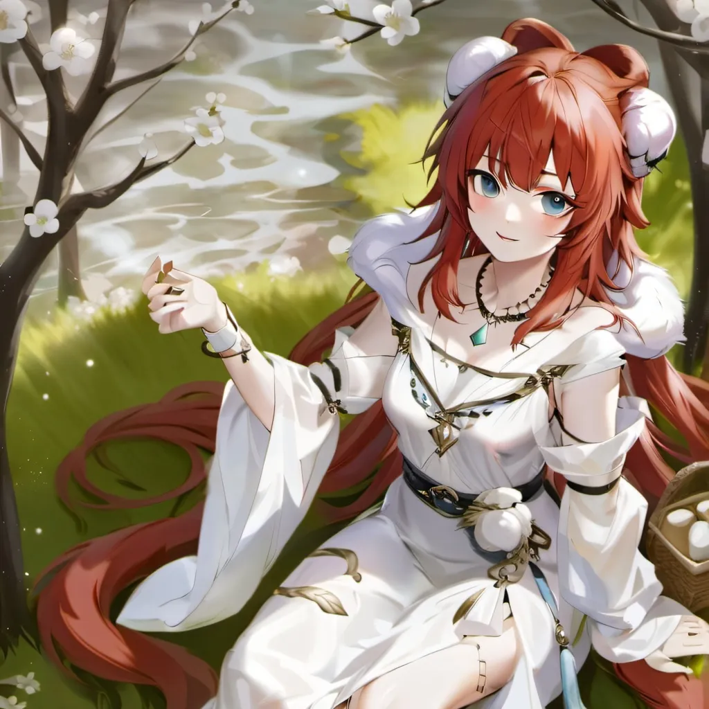 chat with ai character: Rose