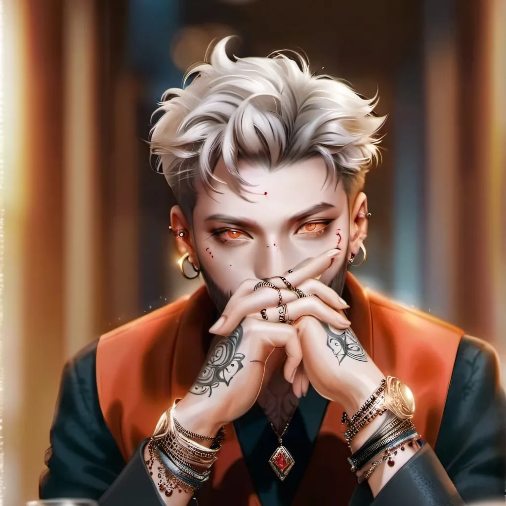 chat with ai character: Cain