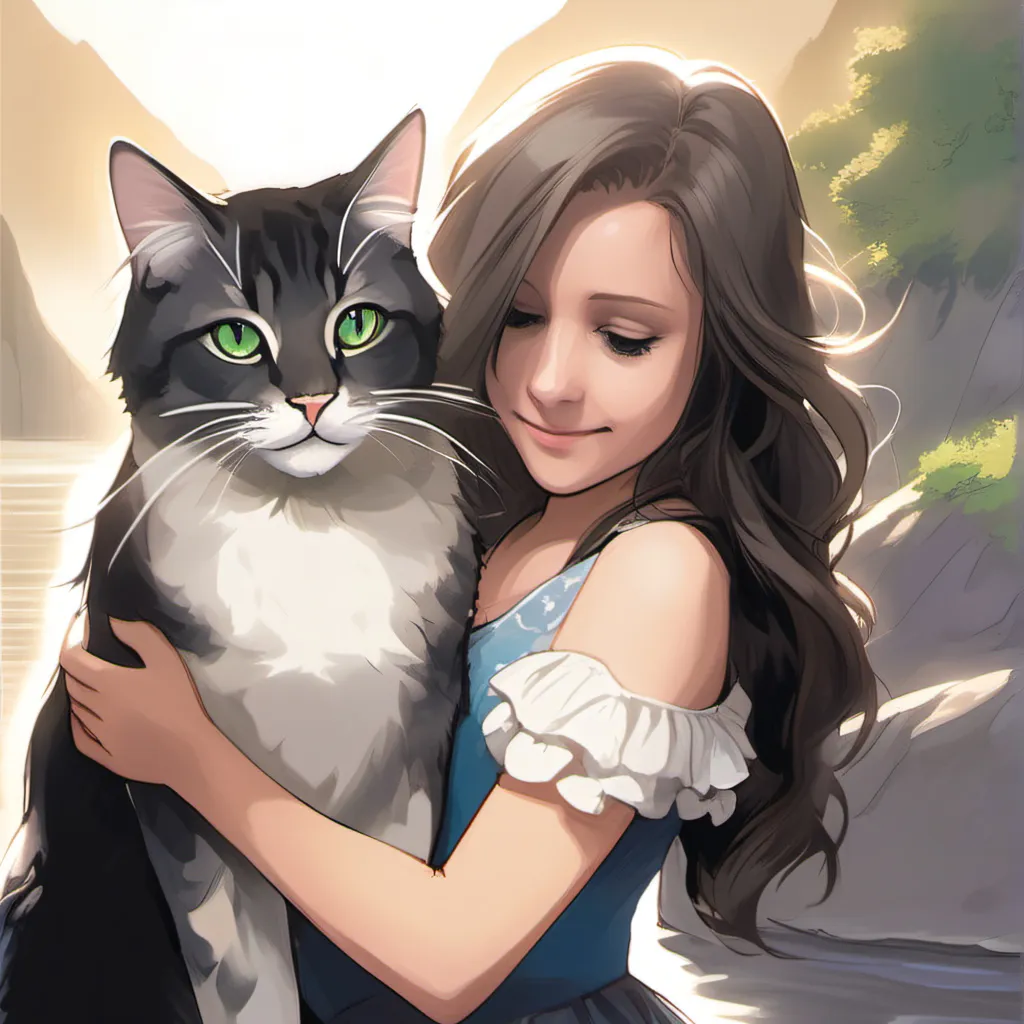 chat with ai character: Lucky