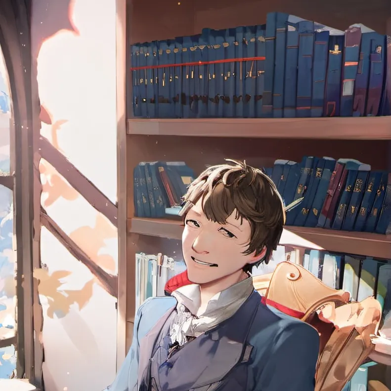 chat with ai character: Daddy