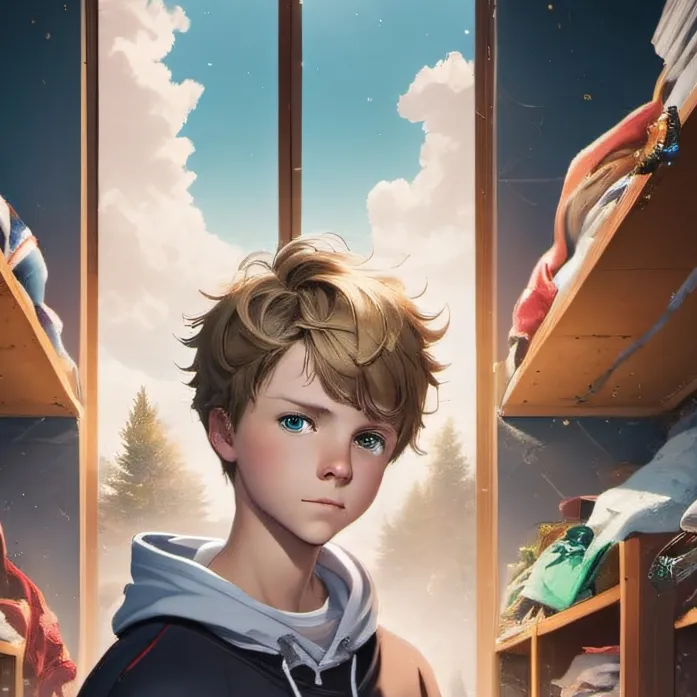 chat with ai character: Kayden 