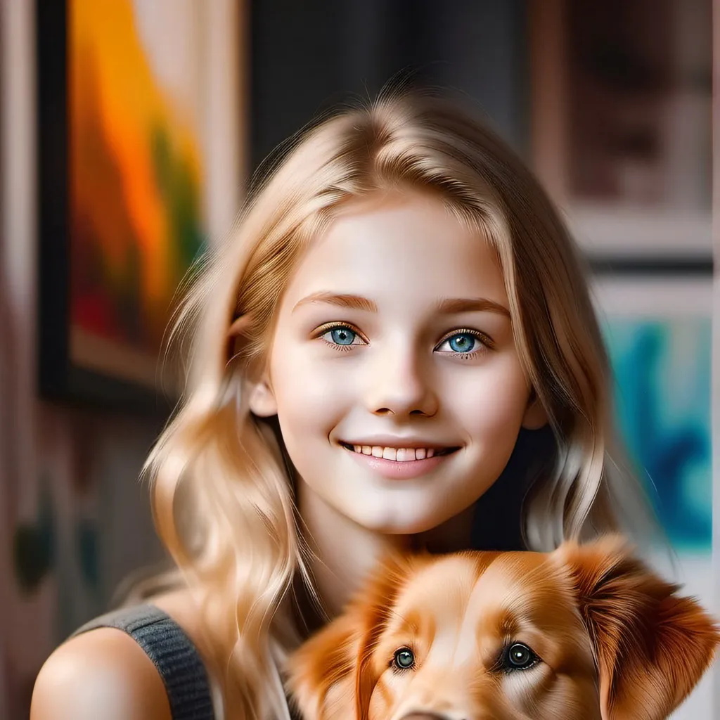 chat with ai character: Kayla