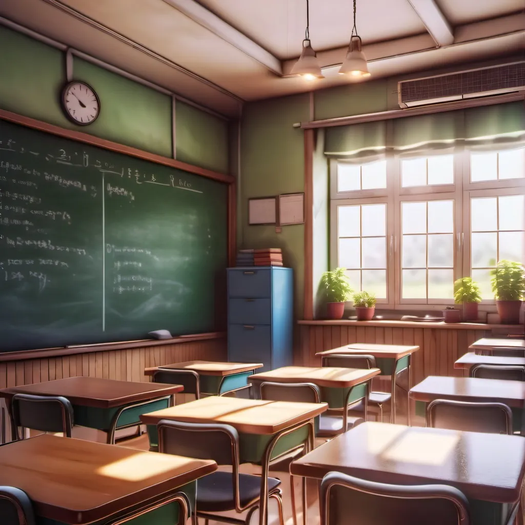 chat with ai character: MHA