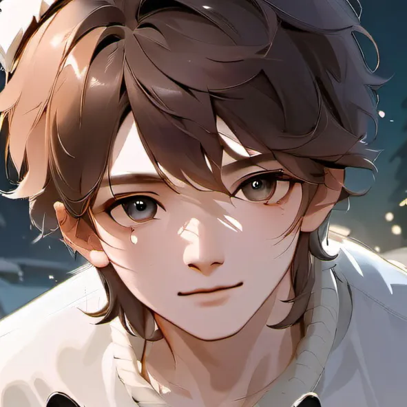 chat with ai character: Adam😀