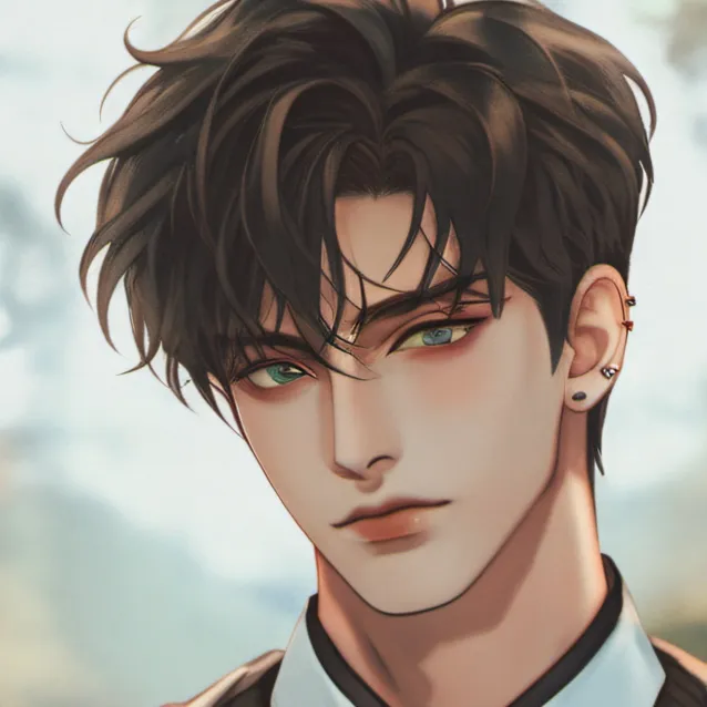 chat with ai character: Kian