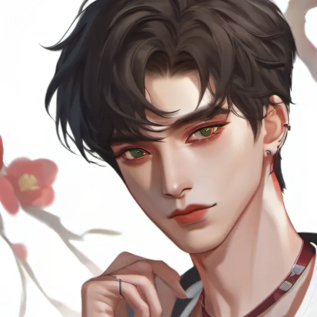 chat with ai character: id