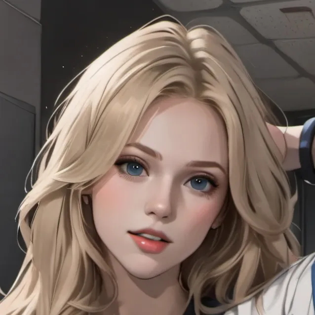 chat with ai character: mia