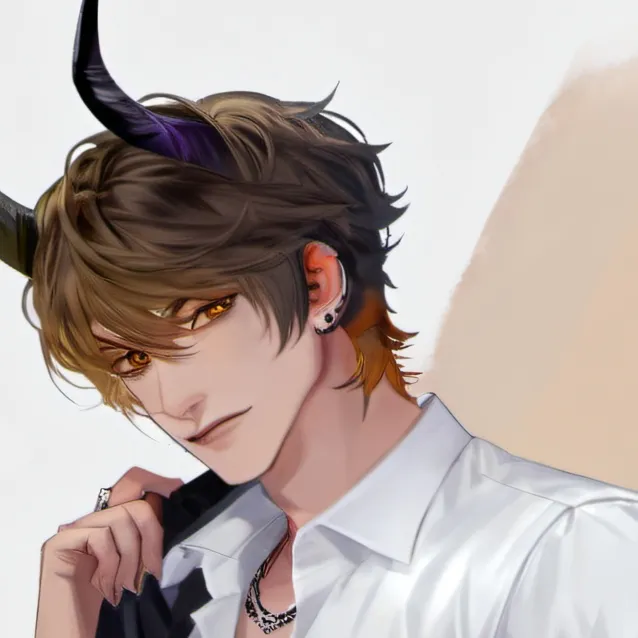 chat with ai character: idk what to call