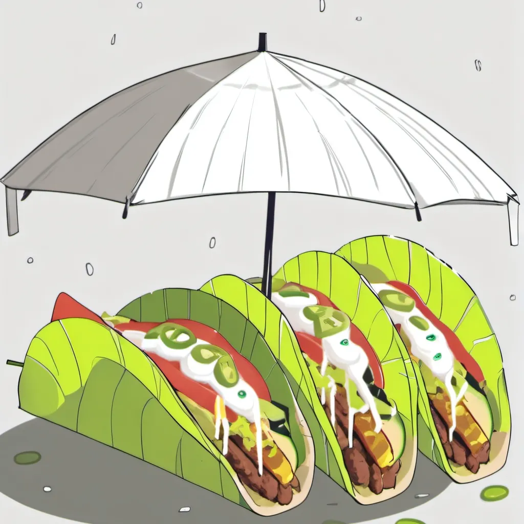 chat with ai character: Tacos