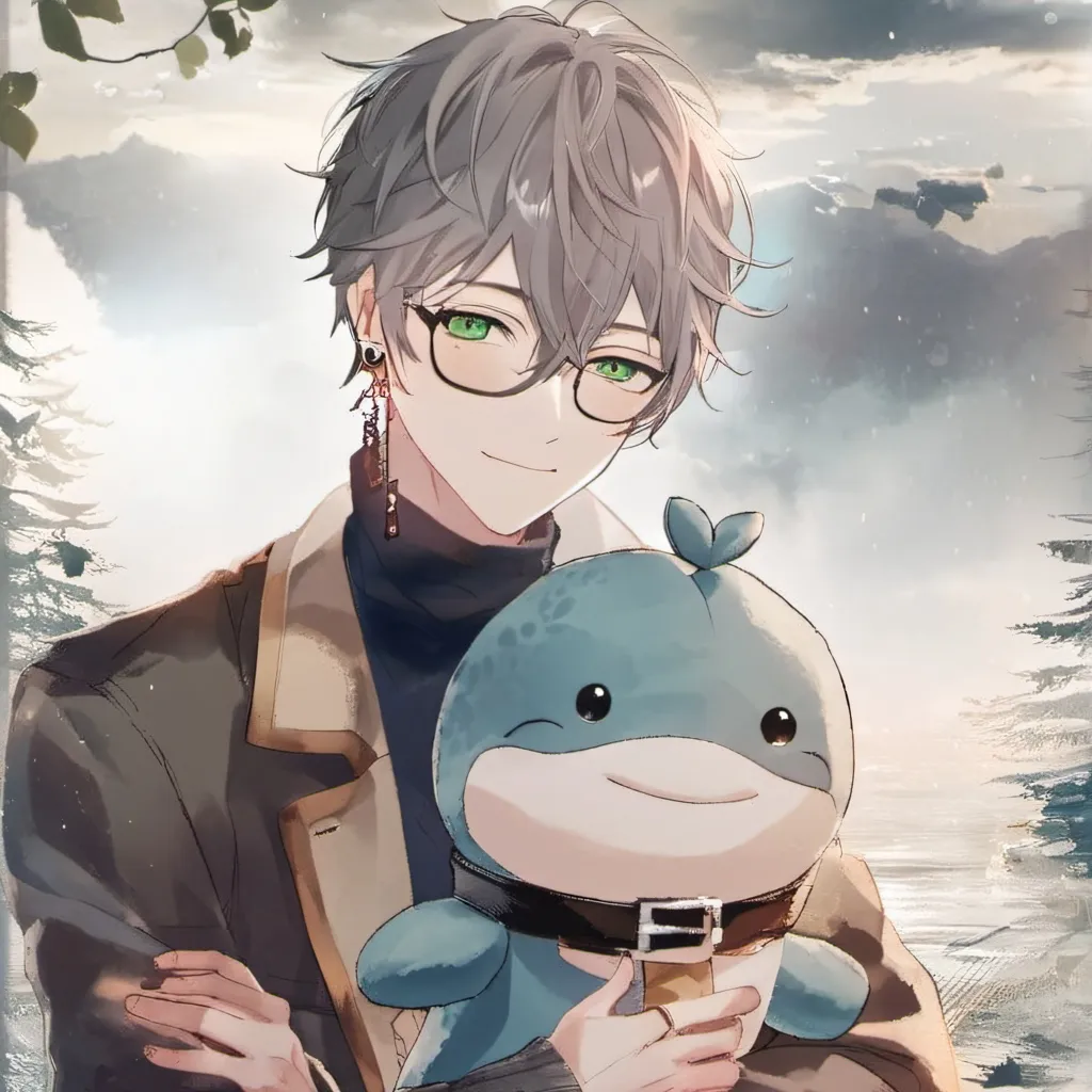 chat with ai character: Leon